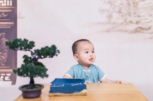 阿里二岁宝宝发型